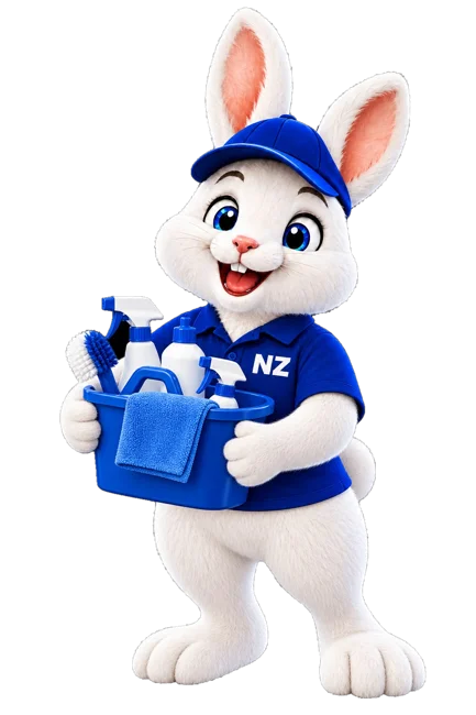 NZ Temizlik maskotu